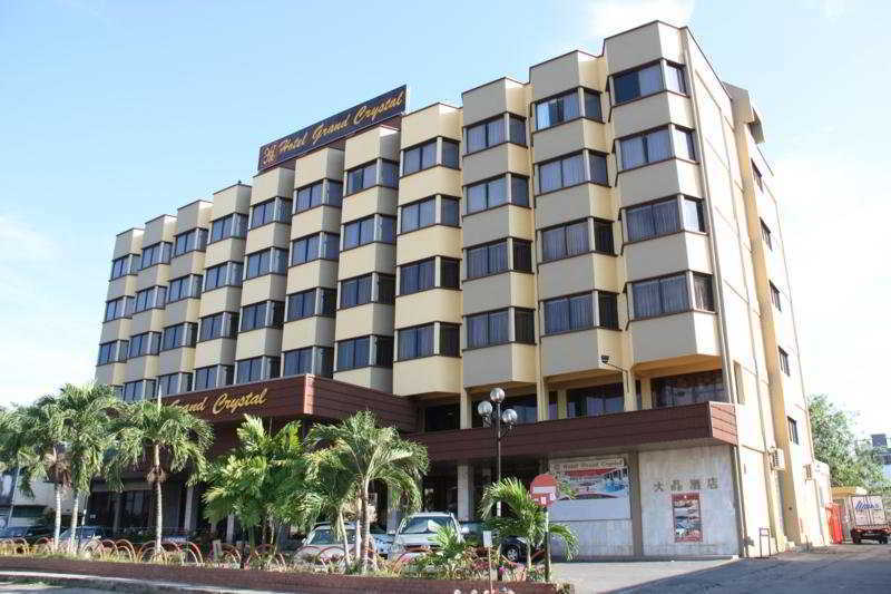 Hotel Grand Crystal Алор-Сетар Экстерьер фото