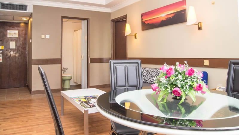 Hotel Grand Crystal Алор-Сетар Экстерьер фото